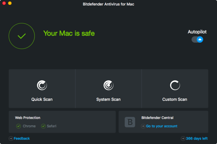 best free internet security software for mac sierra
