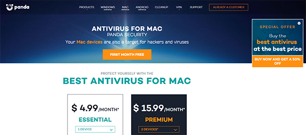 pc tools iantivirus for mac review